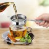 Round Shape Tea & Coffee Strainer