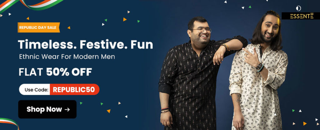 Festive Fun - Ethinic Wear