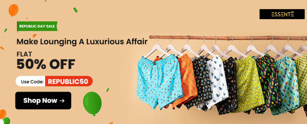 Republic Day Sale