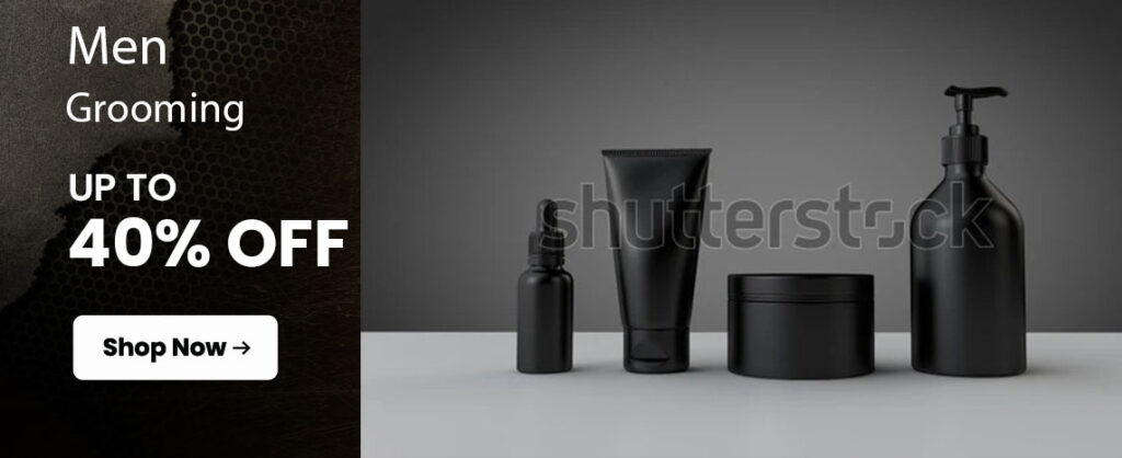 Men Grooming Products